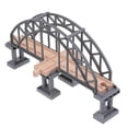 thumbnail image 4 of 1Pc Toy Train Bridge Train Track Bridge Toy Train Accessory Kids Plaything, 4 of 4