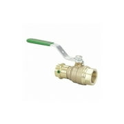 Viega ProPress ball valve, 3/4" x 3/4" 79975