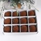 thumbnail image 2 of Adornos navideños Adornos para árboles de Navidad Bolas de Navidad de terciopelo Adornos colgantes para árboles de Navidad para fiestas, 2 of 5