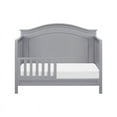 thumbnail image 5 of DaVinci Charlie 4 in 1 Convertible Crib in Gray, 5 of 10