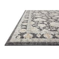 thumbnail image 3 of Loloi II Monroe Charcoal / Natural 2'-6" x 4'-0" Accent Rug, 3 of 8