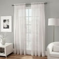 thumbnail image 2 of 100% Cotton Gauze sheer Curtains, 2 of 4