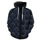 thumbnail image 1 of Sudadera con capucha y cremallera para hombre, diseño abstracto, manga larga, estampado 3D, chaquetas con capucha, divertidas, estilo hip hop, unisex., 1 of 6