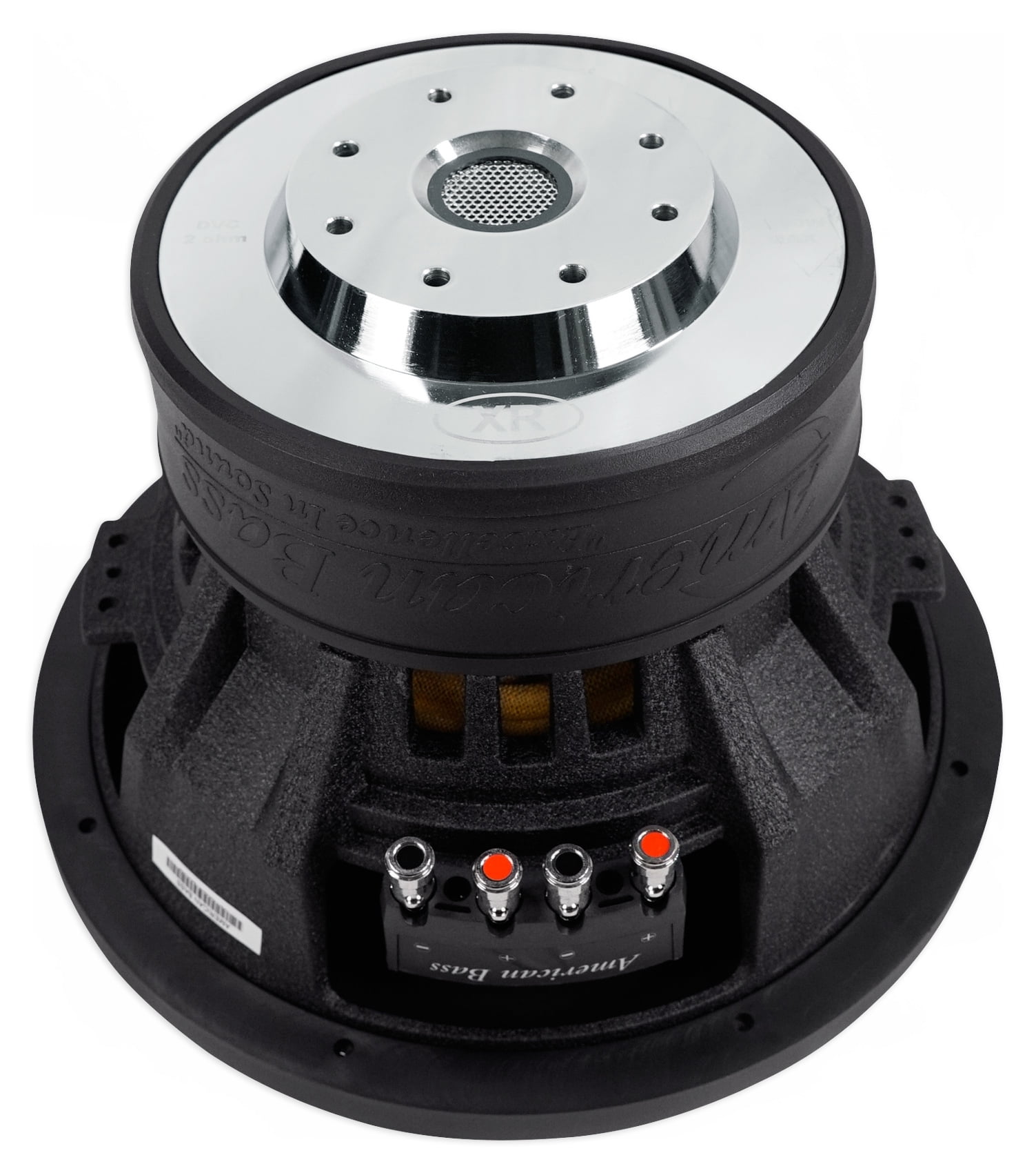 American Bass XR-12D2 2400w 12 