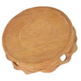 thumbnail image 3 of Round Wooden Base, Wooden Base Display Stand Beautiful Practical  For Collectible For Home Decoration For Gift, 3 of 8