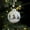 Clear3#, variant on FeiFu 3in Christmas Balls for Christmas Tree Decoration Durable Material Ensures Reuse Lightweight for Easy Hanging Touch to Christmas Tree Matches Various Holiday Decor