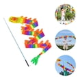 thumbnail image 3 of Dragon Dance Ribbon Chinese Dragon Ribbon 3D Dragon Dance Ribbon Fitness Game Prop, 3 of 9