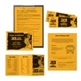 thumbnail image 5 of Astrobrights® Color Paper, 8 1/2 x 11", FSC® Certified, 24 lb., Galaxy Gold, Ream Of 500, 5 of 6