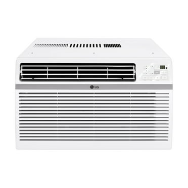 LG New 8,000 BTU 350 Sq ft 115 V Window Air Conditioner with Remote, LW8024RD
