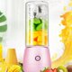 thumbnail image 2 of Exprimidor EléCtrico DoméStico, PortáTil, USB, Recargable, MáQuina de Frutas, de Jugo, Color Blanco, 2 of 5