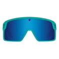 thumbnail image 2 of Gafas de sol SPY Monolith Matte Teal - Happy Grey Green Dark, 2 of 5