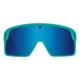 thumbnail image 2 of Gafas de sol SPY Monolith Matte Teal - Happy Grey Green Dark, 2 of 5