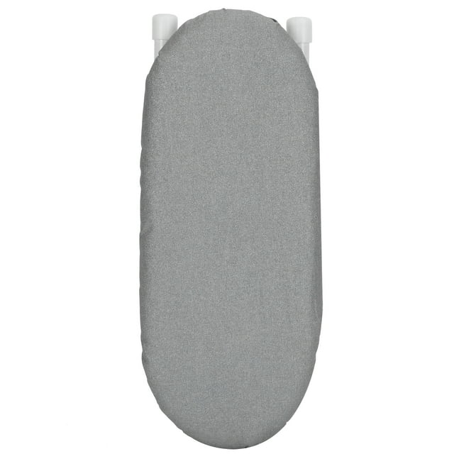 Thickened Steel Mini Ironing Board, Removable Washable Cover MultiFunctional Sleeve Cuff Collar Ironing Table for Home Travel Use