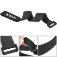thumbnail image 3 of 5 pcs Nylon Adhesive Tape Bicycle Handlebar Strap Cycling Bike Air Pump Tie Rope(black), 3 of 4