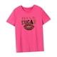 thumbnail image 5 of Camiseta de mujer Salvador Trajes de verano XL Camiseta de cuello redondo, 5 of 7