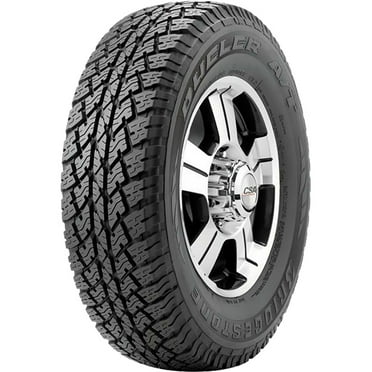 Tire Bridgestone Dueler A/T 693 265/65R18 114V AT All Terrain