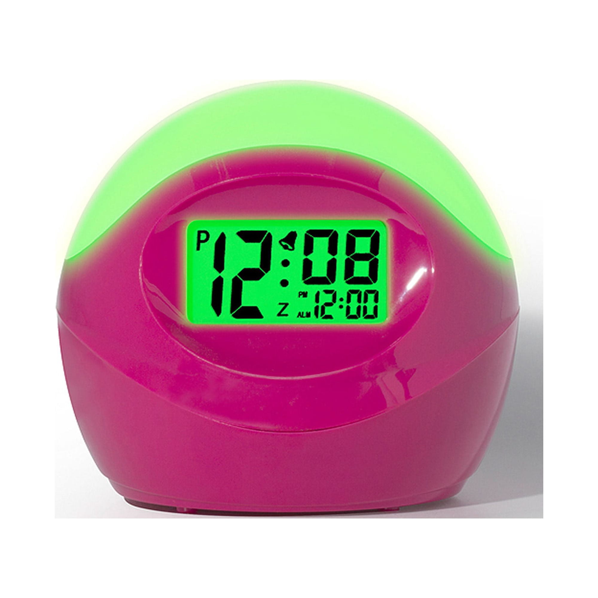 Timelink Digital Alarm Clock, 88033a