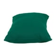 thumbnail image 2 of HomeStock Southwestern Style Transitional Solid Color 18" x 12" Pillow, Modern Living Room Sofa and Couch Throw Pillow, Decorative Pillow-Color:Green, 2 of 10