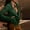 Green, variant on Simua Women's Faux Leather Motorcycle Cropped Jacket Fashion Moto Biker Coat Long Sleeve Button Coats