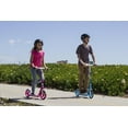 thumbnail image 5 of Razor A5 Lux Kick Scooter - Pink - Large 8" Wheels, Foldable,  Lightweight for Riders up to 220 lb, 5 of 10