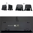 thumbnail image 2 of 2Pcs Replacement Keyboard Bracket Leg Plastic Stand for Corsair K65 K70 K63 K95 K70 LUX RGB Mechanical Gaming Keyboard, 2 of 3