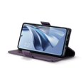 thumbnail image 2 of Funda tipo cartera OPPO Reno 10 Pro 5G con cierre magnético, RFID, tarjetero, soporte, carga inalámbrica, 2 of 5