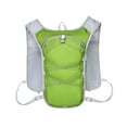 thumbnail image 2 of koolsoo Backpack Adjustable Sport Utility Vest for Outdoor Cycling Workout Green, 2 of 9