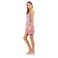 thumbnail image 2 of Casual Nights Women's Sleepwear Lace Trim Slip Camisole Nightie, 2 of 2