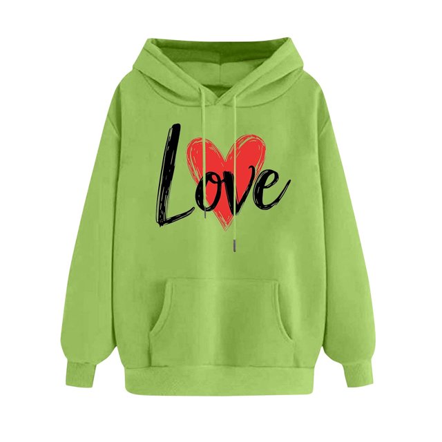 Fuera Del Hombro Manga Larga Tops para las Mujeres Impreso Sudadera con Capucha Cuello Redondo Sudadera Casual, Invierno Cálido Top para el Club de Trabajo Y el Uso Diario