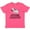 Vintage Hot Pink, variant on Inktastic Future Zookeeper Zoo Animals Youth T-Shirt