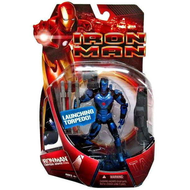 action man torpedo
