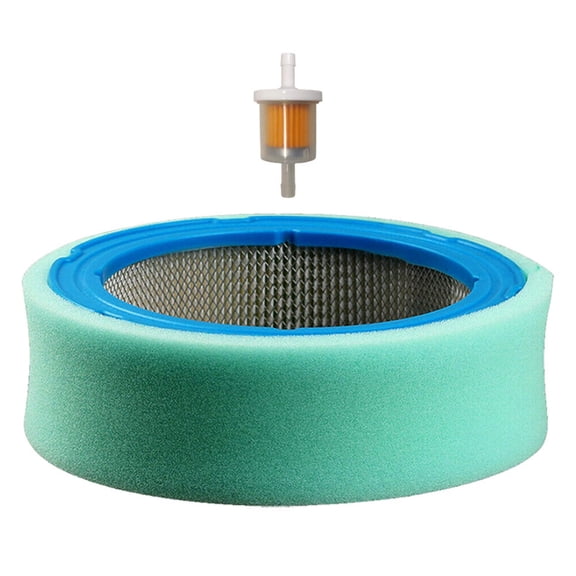 Proven Part Air & Fuel Filter Combo Fits John Deere GT235 LT166 LT170 LG394018JD