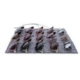 thumbnail image 5 of Amaiiu Hanging Sunglasses Organizer Wall Mounted 15 Slots Glasses Storage Organizer Holder, 5 of 8