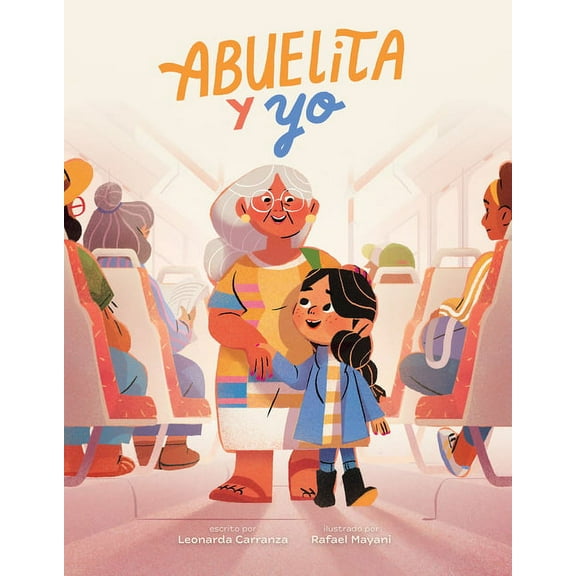 Abuelita Y Yo, (Hardcover)
