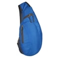 thumbnail image 4 of fastboy Mini Adjustable Foldable Chest Cross Body Sports Bag Men Sling Bag, 4 of 7