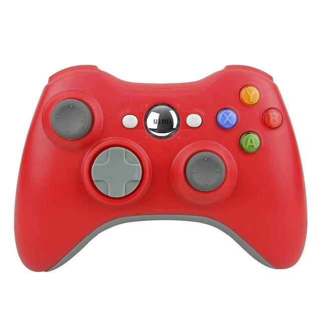 Control De Juegos Gamepad Inalámbrico Compatible Con Xbox 360