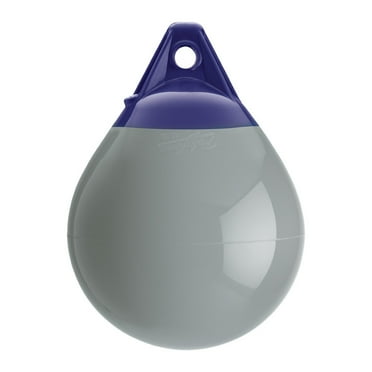 Polyform 56803787 A Series Buoy - 11" x 15", Gray