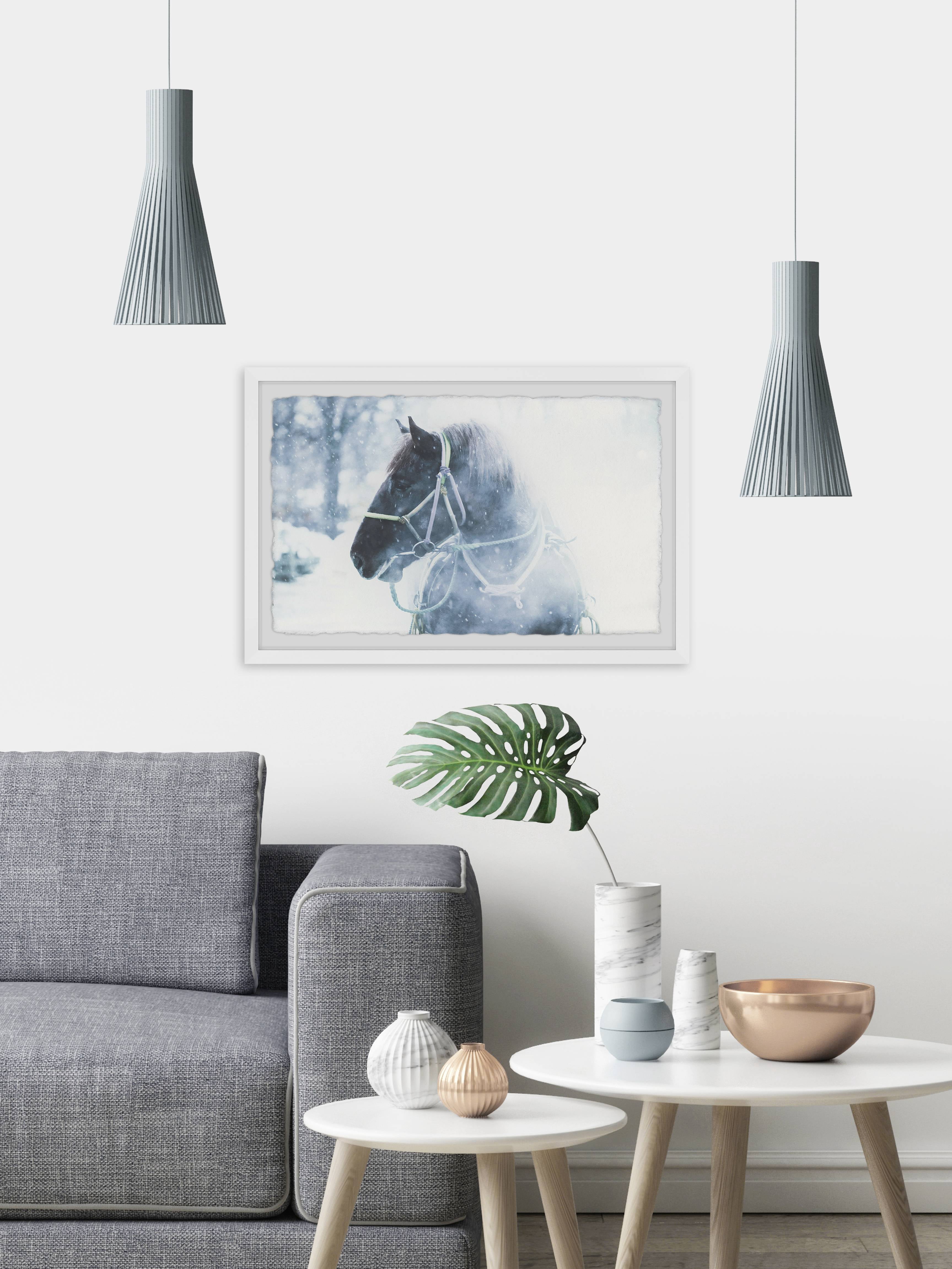 Marmont Hill Turn Away Framed Wall Art