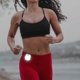 thumbnail image 2 of 2pcs Rechargeable Lamp Safe Lamp Walking Luminous Lamp Night Running Lamp For Outdoor, 2 of 4