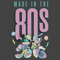 thumbnail image 2 of Boys Mickey & Friends Made in the 80s T Shirt, 2 of 4