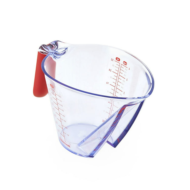Farberware Pro Angled Measuring Cup, Red, 8 Ounces : Target