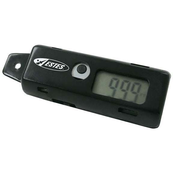 Estes Electronic Altimeter