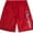 Red, variant on Big and Tall Mens Gym Shorts - Athletic Shorts for Men Mesh Shorts with Pockets Navy 4X