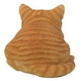 thumbnail image 5 of Hi-Line Gift Ltd. Orange Tabby Cat Sleeping, 5 of 10