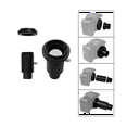 thumbnail image 4 of Telescope Telescopic SLR -Single-Camera Photography Extension Tube Adapter Sleeve Connected to T2M42X0.75, 4 of 5