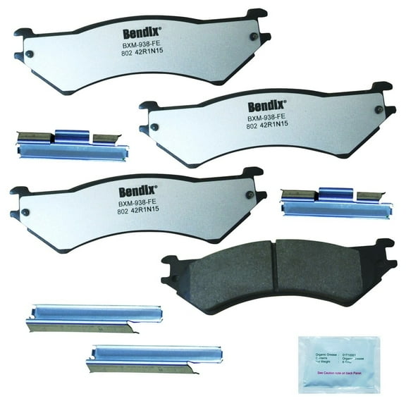 Disc Brake Pad Set