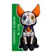 thumbnail image 1 of Inflable de halloween perrito chihuahua alebrije de 1.85m de alto para exteriores decoración día de muertos Artego, 1 of 6