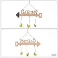 thumbnail image 3 of Easter Wooden Sign Tassel Letters for Butterfly Door Hanging Plaque Ornament, 3 of 4