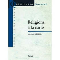 Essais Religions Ã  la carte, (Paperback)
