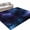 Dark Blue Black, variant on 2x3 Washable Area Rugs,Blue Pink Green Hydrangea Blooms Non-Slip Ultra Soft Rug Large Indoor Carpet,Retro Floral Art Floor Rugs for Home Living Room Bedroom Dining Room Office